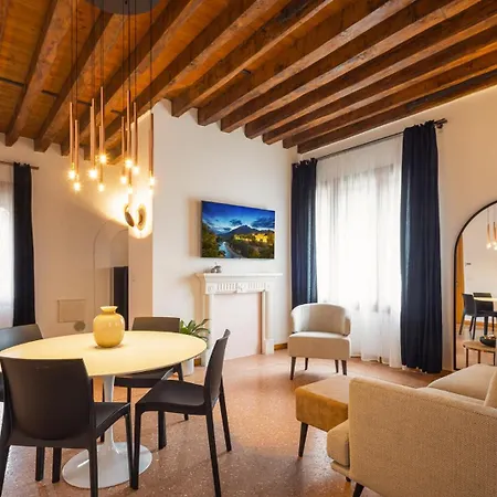 Castello Della Dea Apartment Ponte nell'Alpi