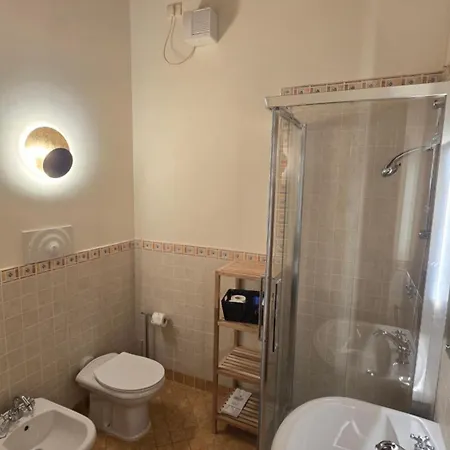 Castello Della Dea Apartment