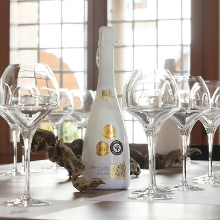 Castello Della Dea * 庞特内阿尔比