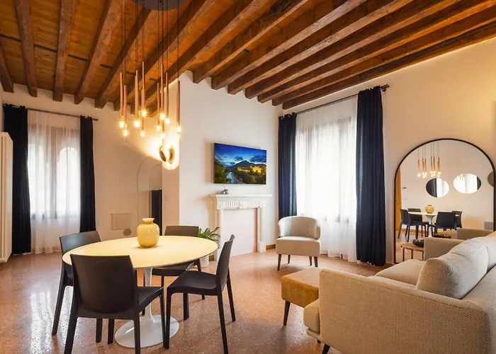 Castello Della Dea Apartment Ponte nell'Alpi