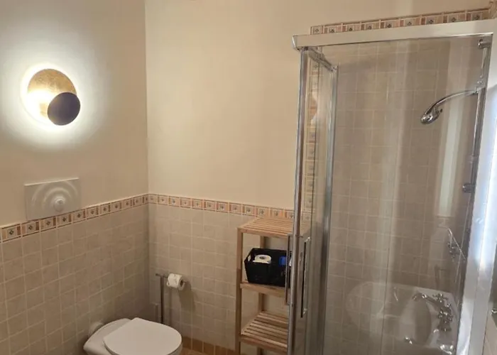 Castello Della Dea 公寓