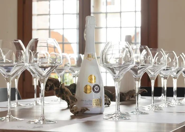 Castello Della Dea * 庞特内阿尔比