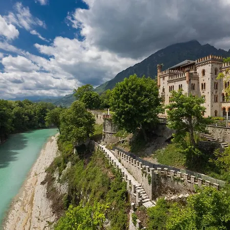 Castello Della Dea Апартаменты *