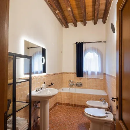 Castello Della Dea Διαμέρισμα