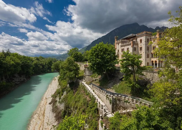 Castello Della Dea Διαμέρισμα *